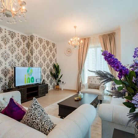 Ina Homes - Residences Tower 1 Upper Floor 두바이 외부 사진
