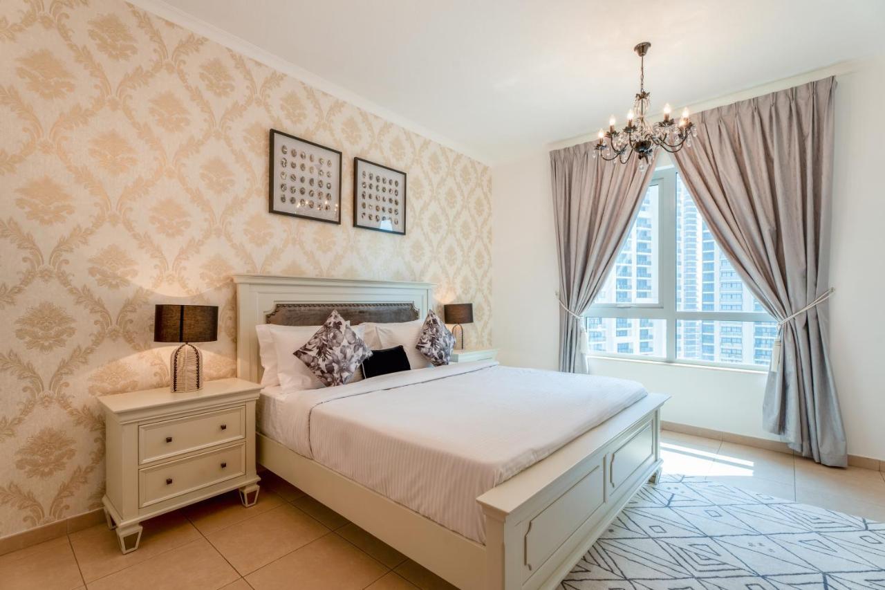 Ina Homes - Residences Tower 1 Upper Floor 두바이 외부 사진
