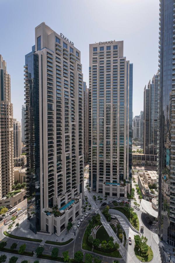 Ina Homes - Residences Tower 1 Upper Floor 두바이 외부 사진
