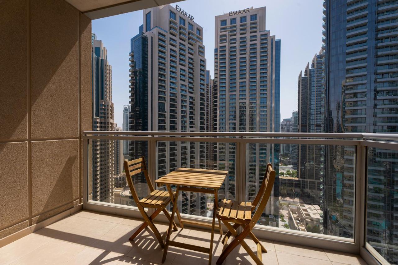 Ina Homes - Residences Tower 1 Upper Floor 두바이 외부 사진
