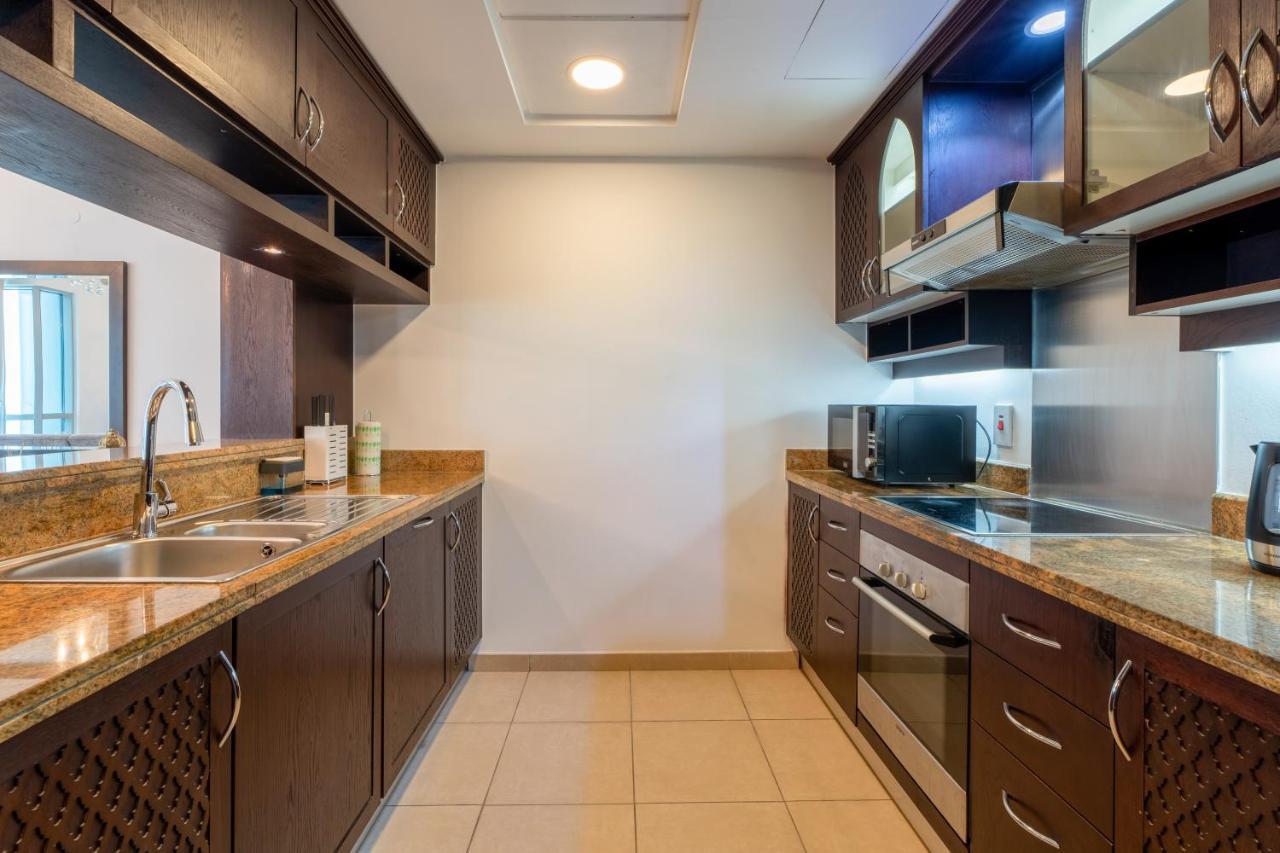 Ina Homes - Residences Tower 1 Upper Floor 두바이 외부 사진