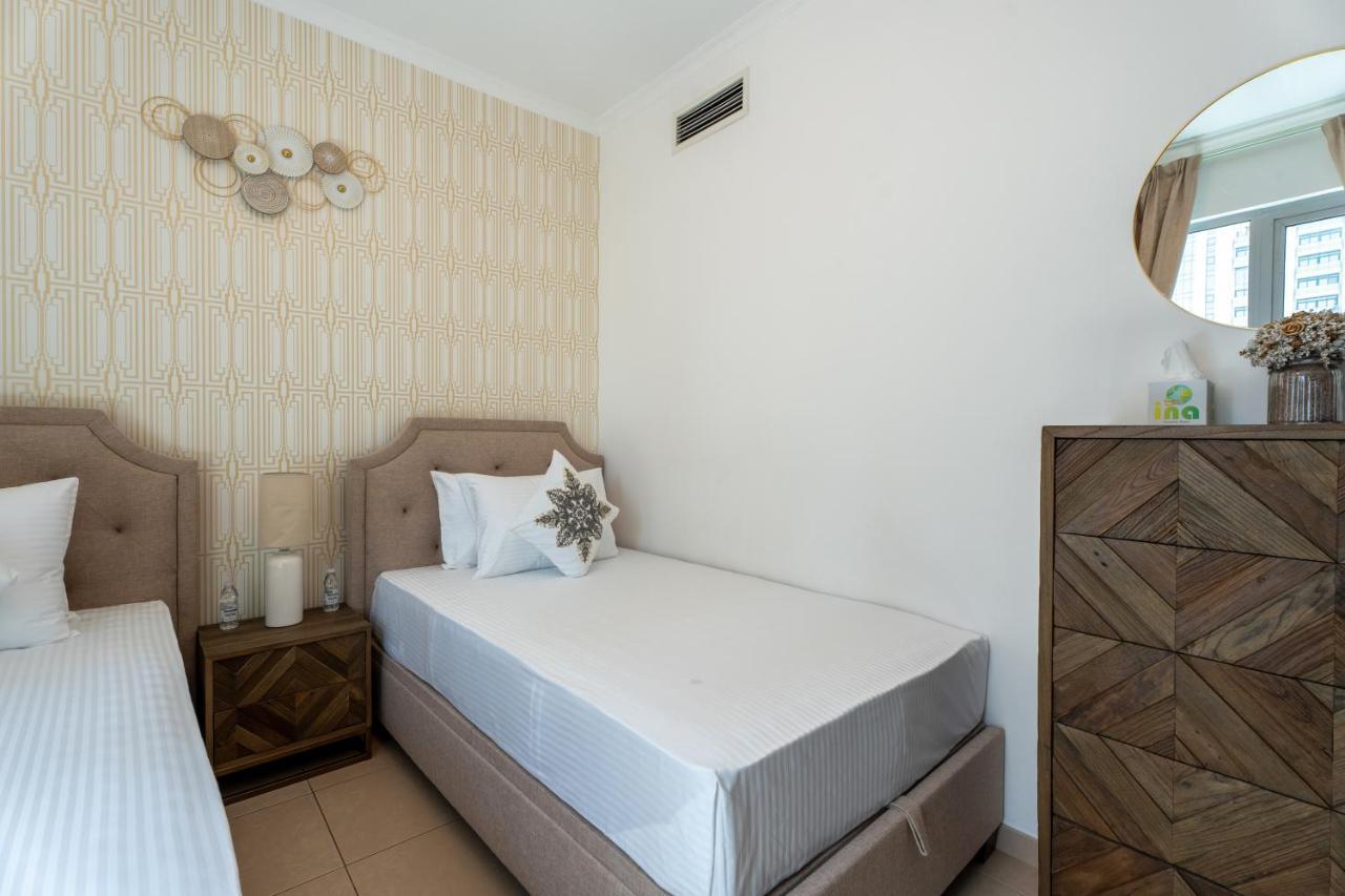 Ina Homes - Residences Tower 1 Upper Floor 두바이 외부 사진