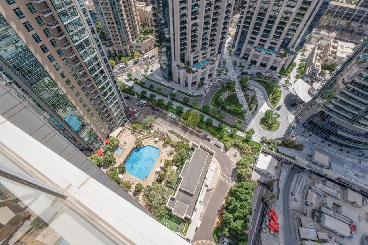 Ina Homes - Residences Tower 1 Upper Floor 두바이 외부 사진